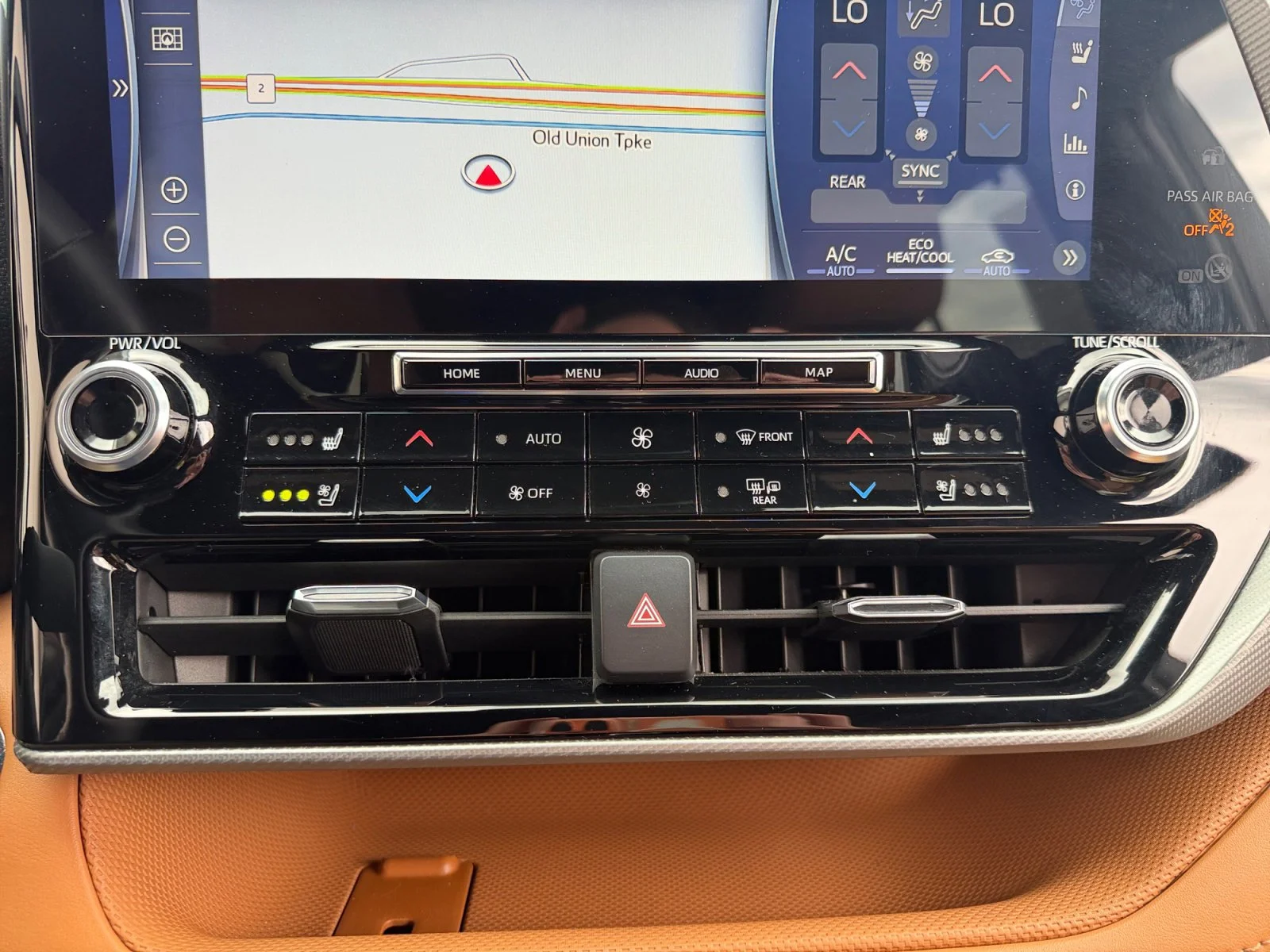 Used 2022 Blue Toyota Platinum image 22