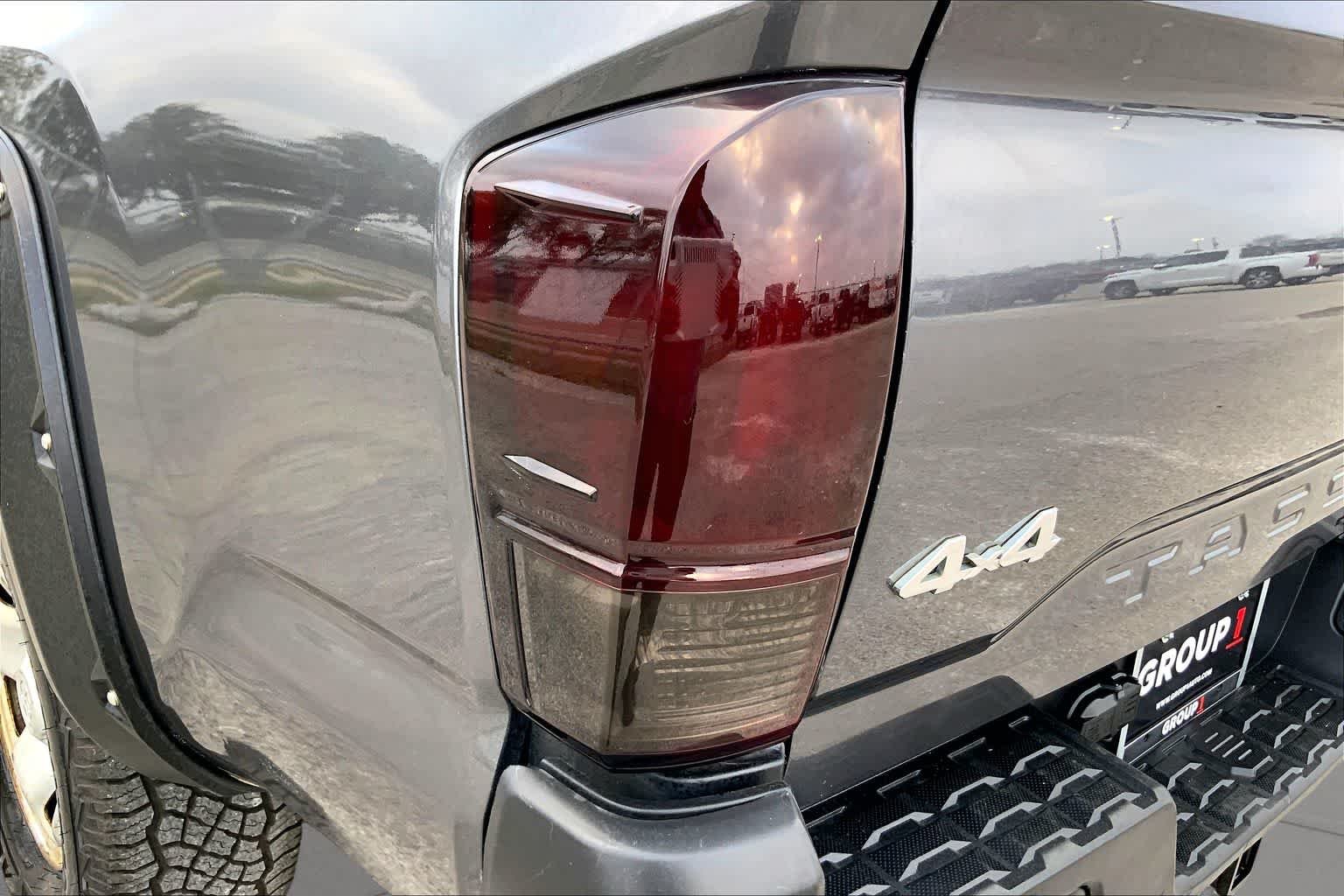 Used 2020 Magnetic Gray Metallic Toyota SR image 28