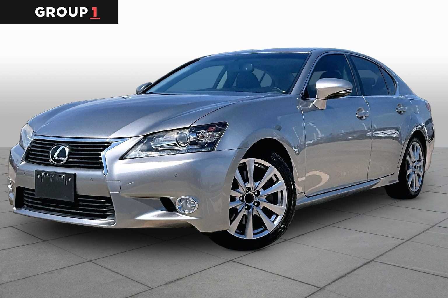 Pre-Owned 2015 Lexus GS 350