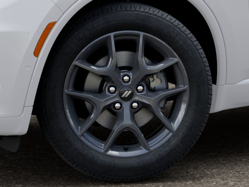New 2027 White Knuckle Clear-Coat Paint Dodge GT PLUS image 4