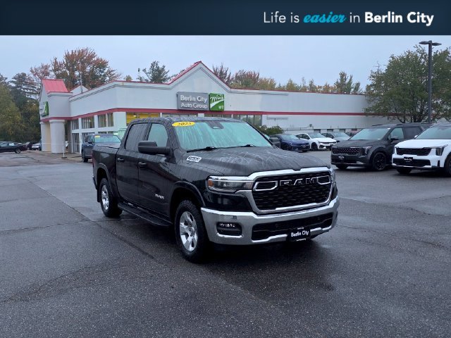 2025 RAM 1500 Pickup