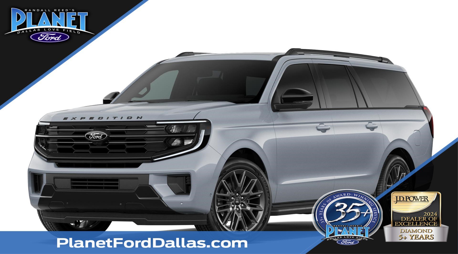 2026 Ford Expedition Platinum MAX 4x4's photo