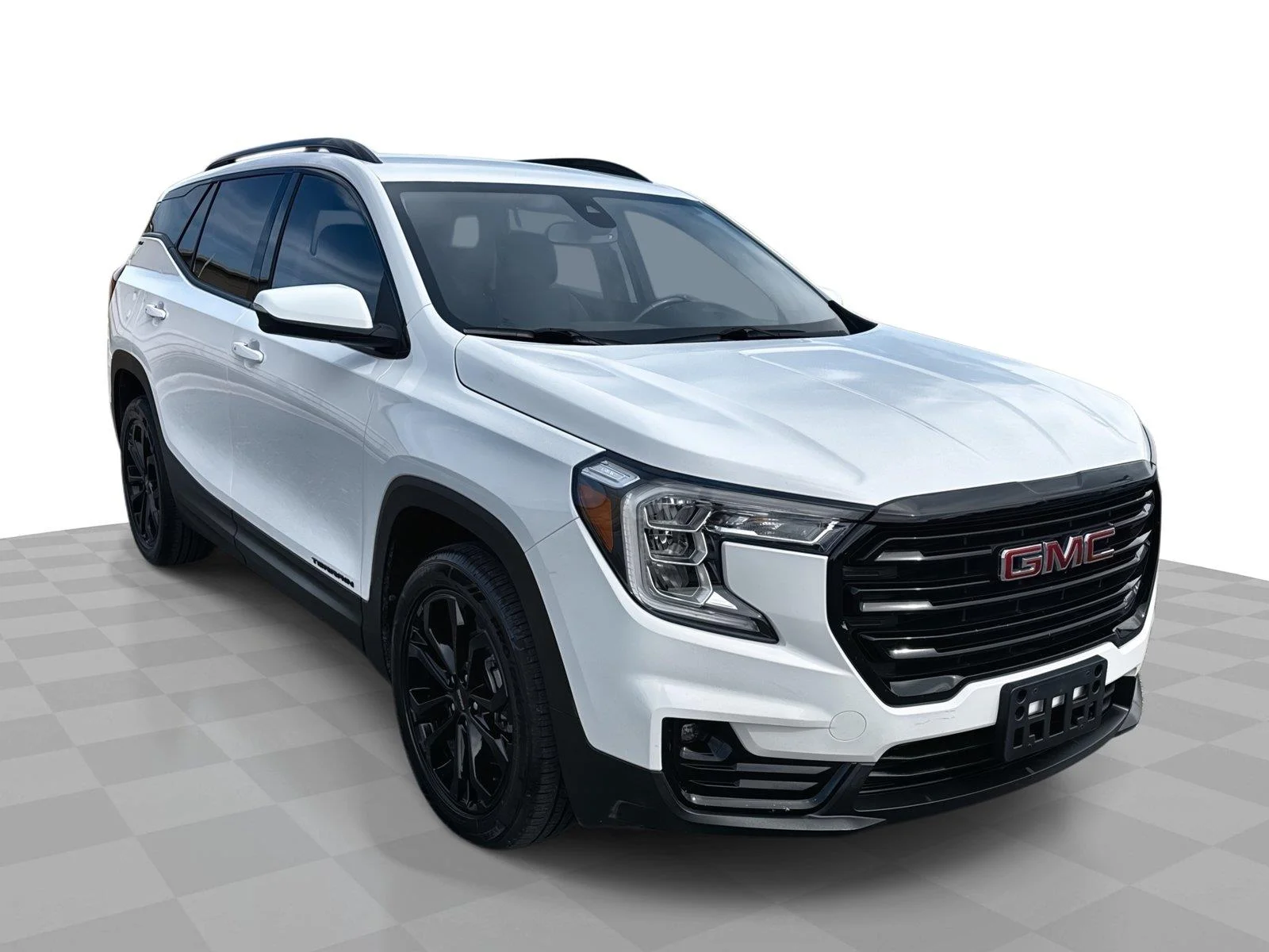 2022 GMC Terrain