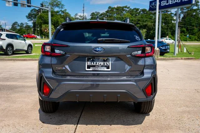 New 2026 Magnetite Gray Metallic Subaru Premium image 5