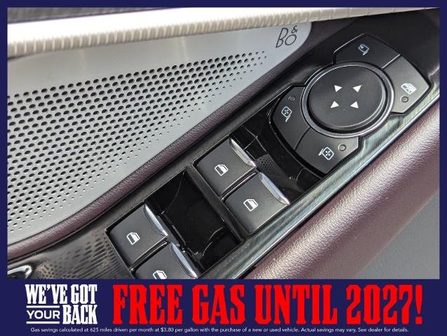 New 2026 Agate Black Metallic Ford Platinum™ image 26