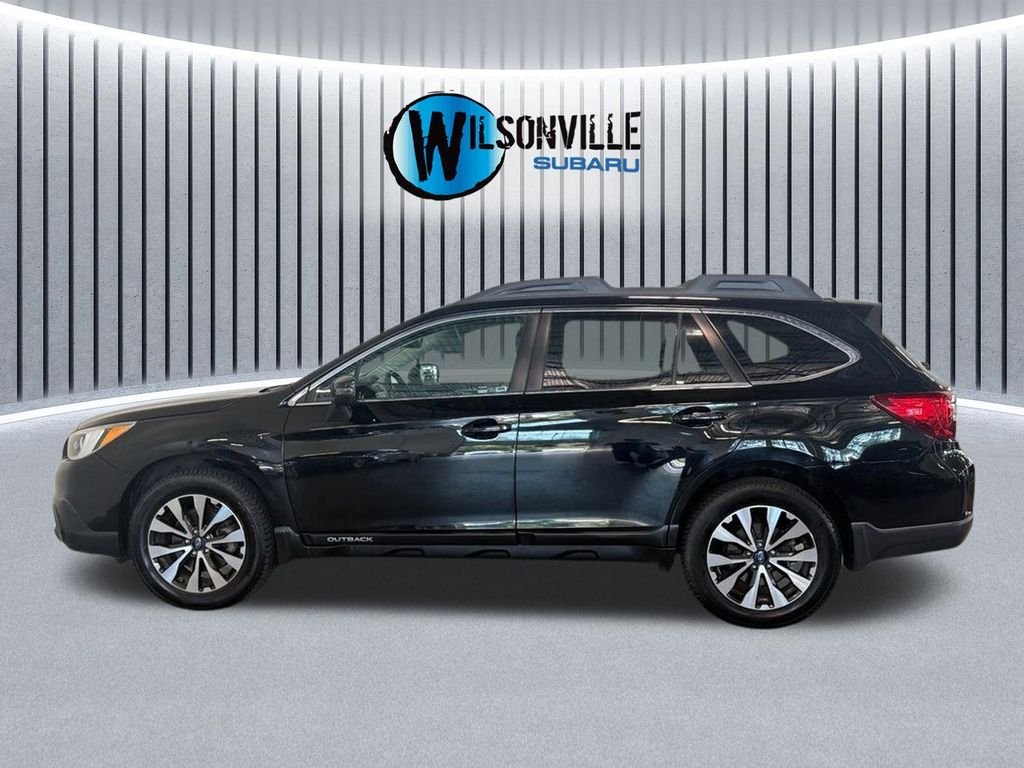 Used 2017 Black Subaru 2.5i image 15