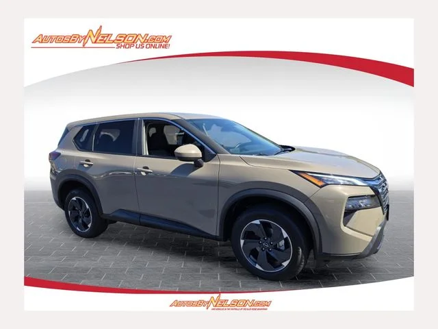 2025 Nissan Rogue
