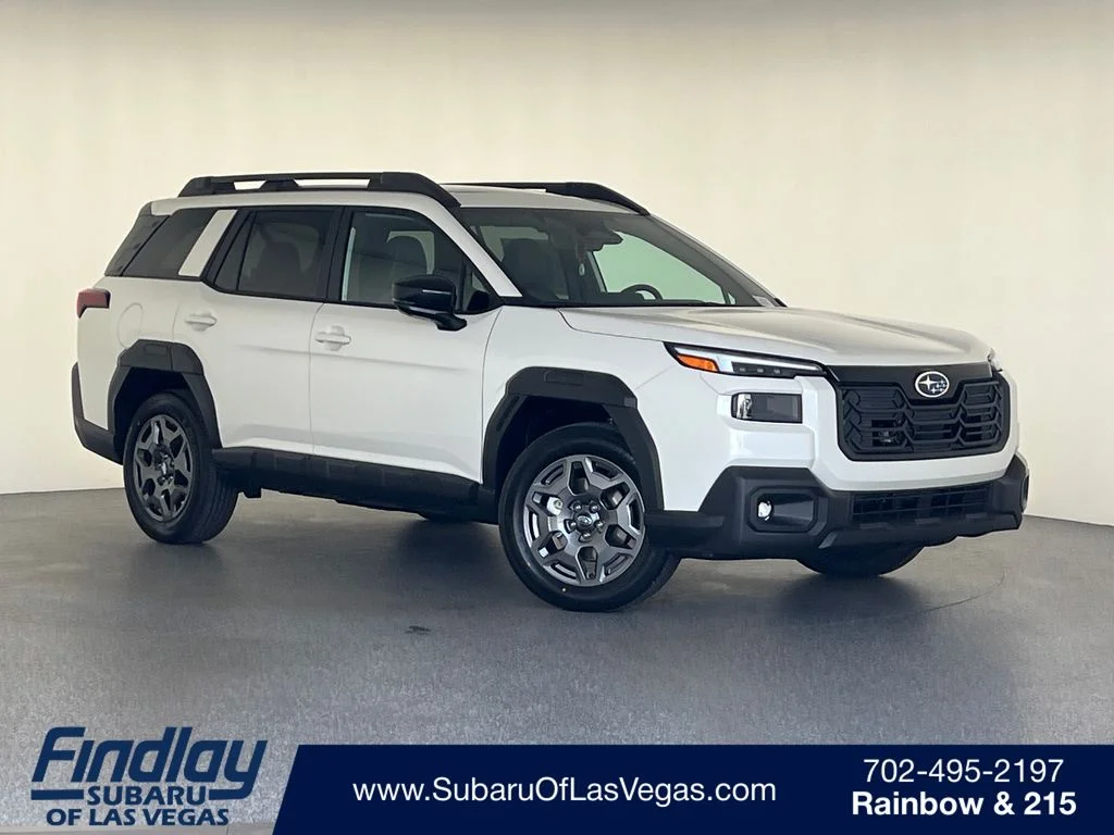 2026 Subaru Outback Premium's photo