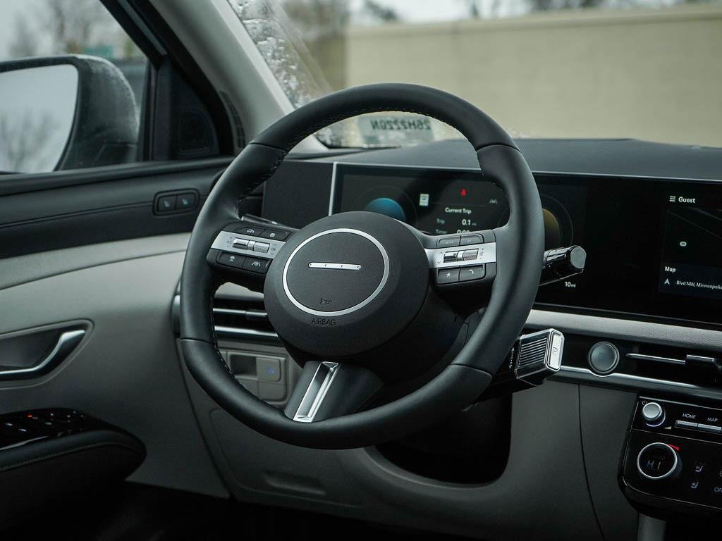 New 2026 Shimmering Silver Hyundai Limited AWD image 42