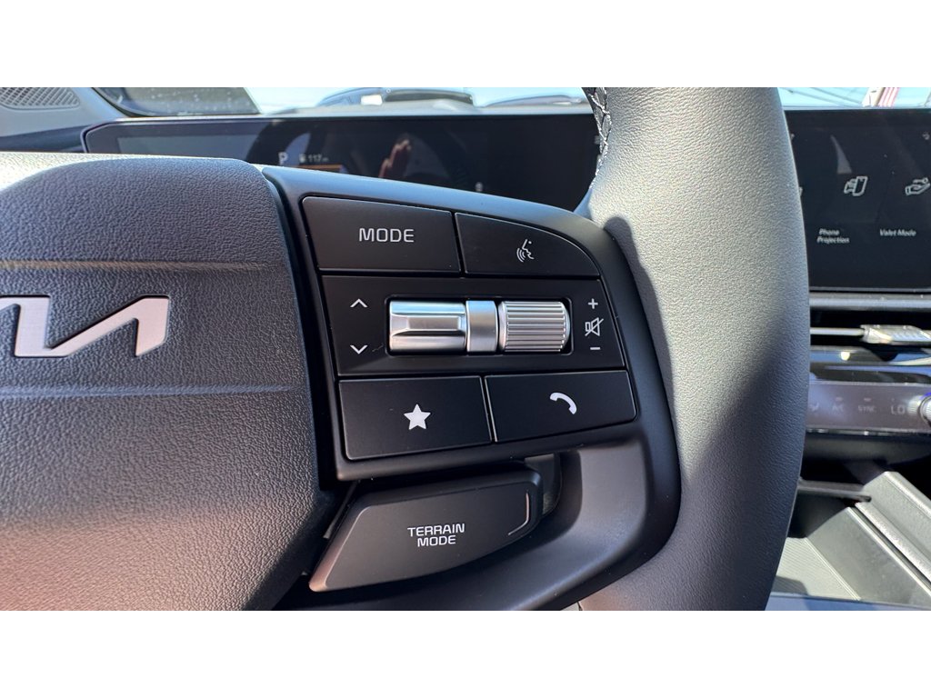 New 2026 Wolf Gray Kia SX Prestige image 12