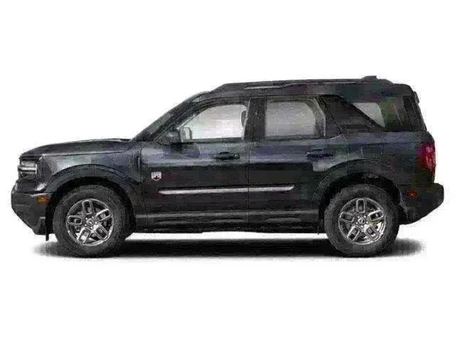 New 2026 Shadow Black Ford Big Bend image 3