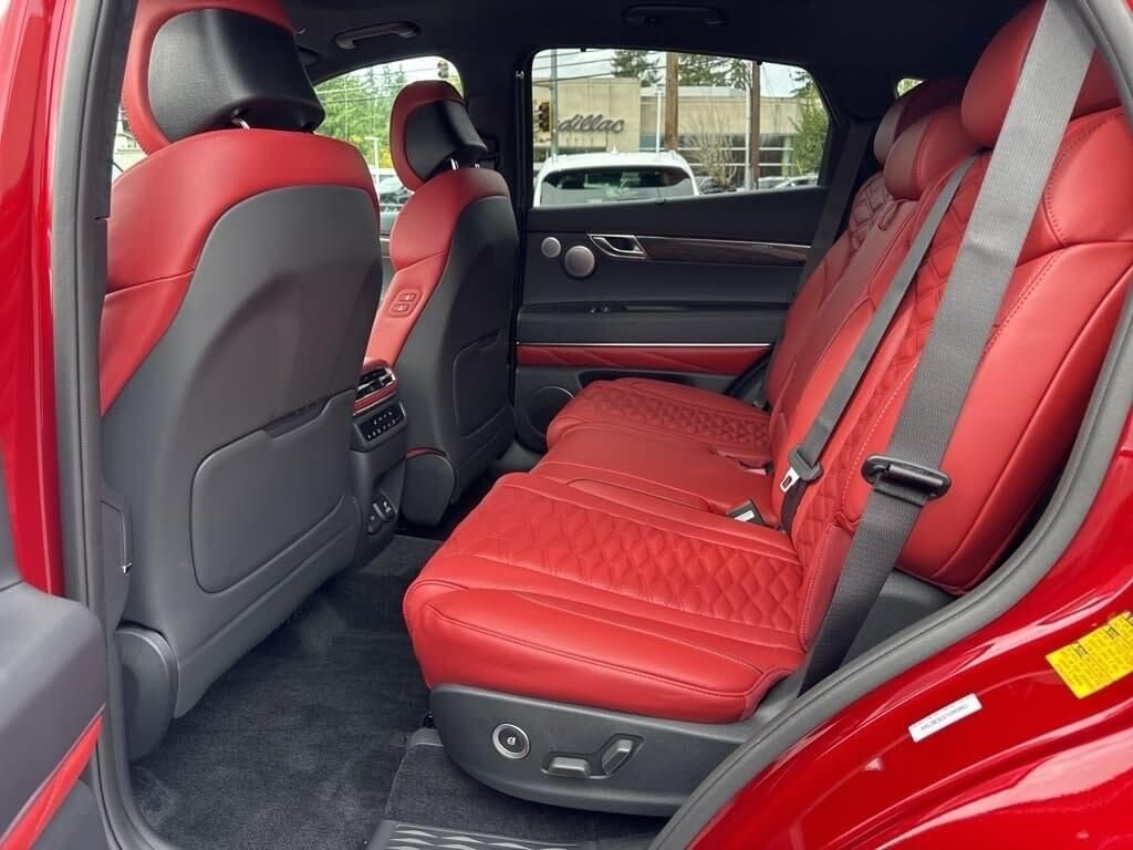 2026 GENESIS GV80 Coupe E-SC - Photo 40