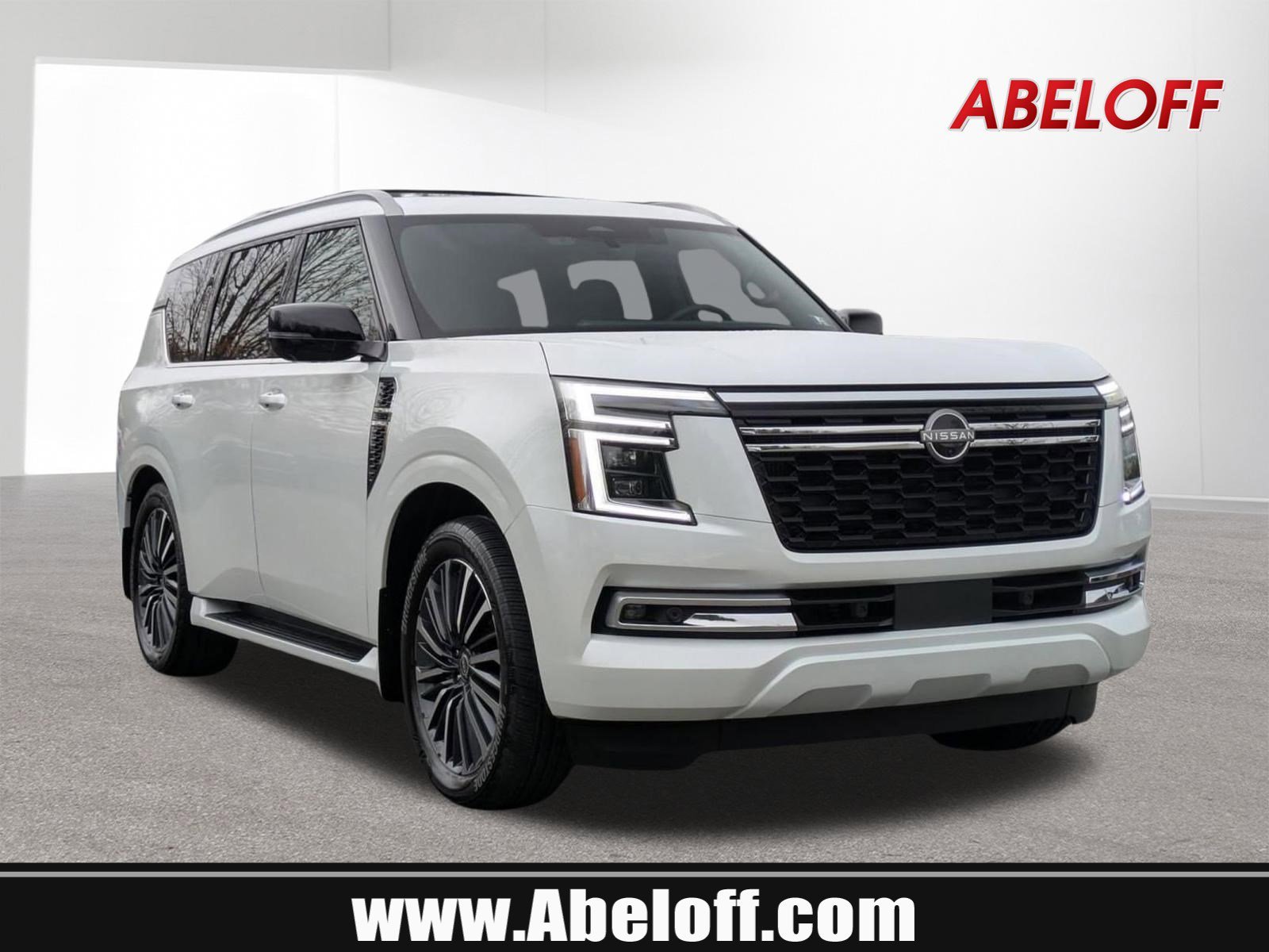 2025 Nissan Armada