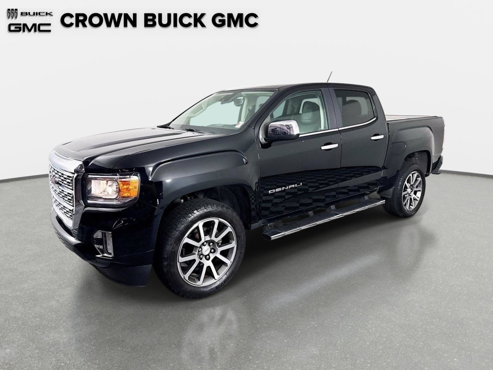 2021 GMC Canyon
