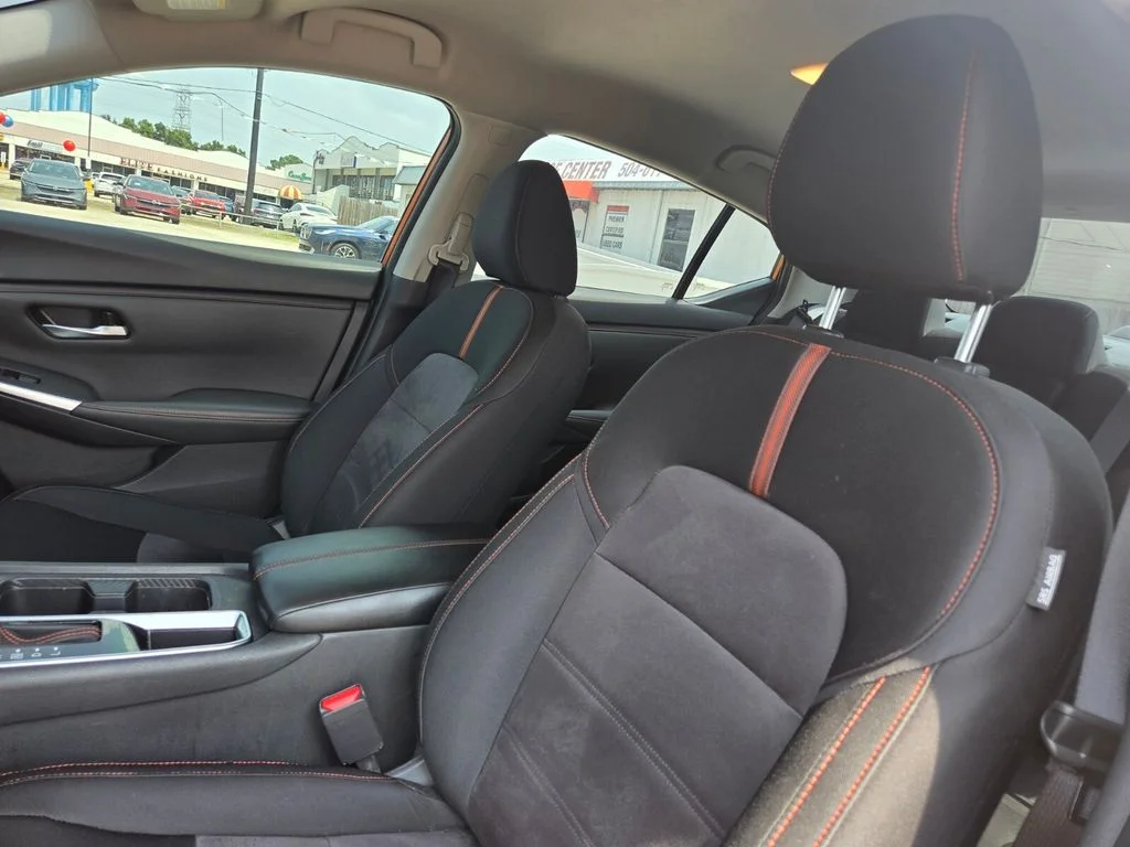 Used 2025 Orange Nissan SR image 11