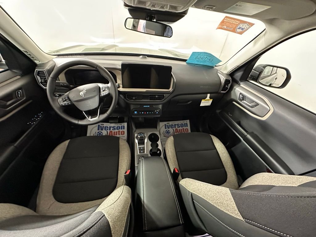 2025 Ford Bronco Sport Big Bend - Photo 19