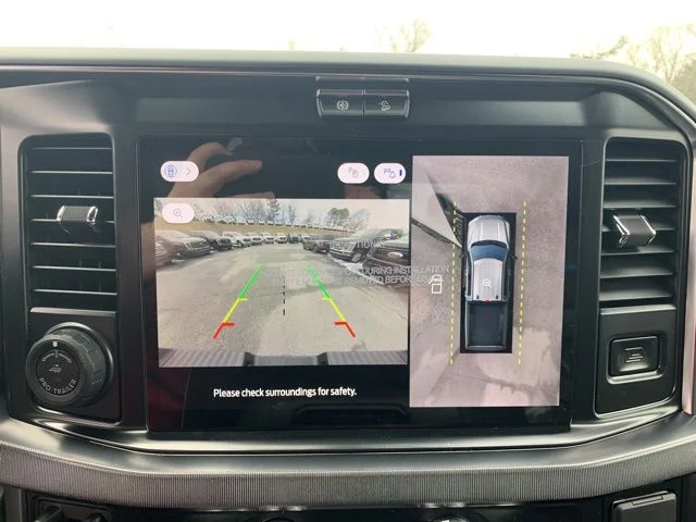 New 2026 White Ford F-250® Platinum® image 30