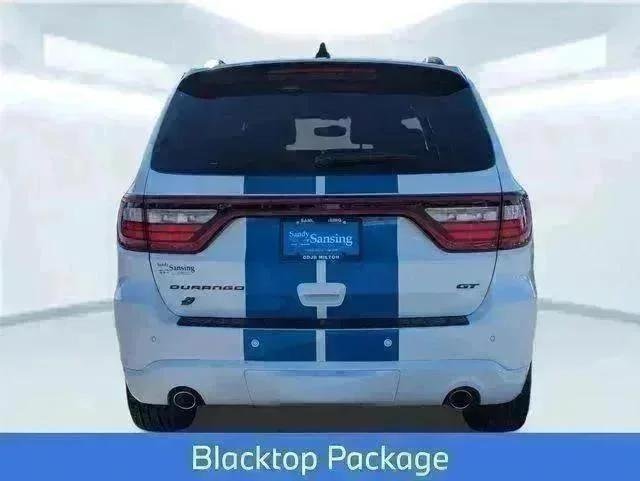 2026 Dodge Durango GT Plus - Photo 5