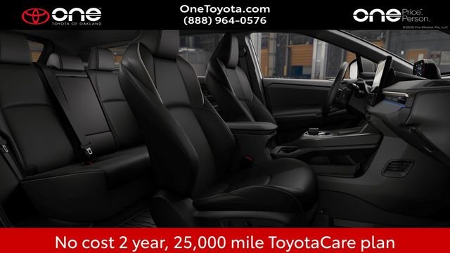 New 2026 Pavement Toyota  image 54