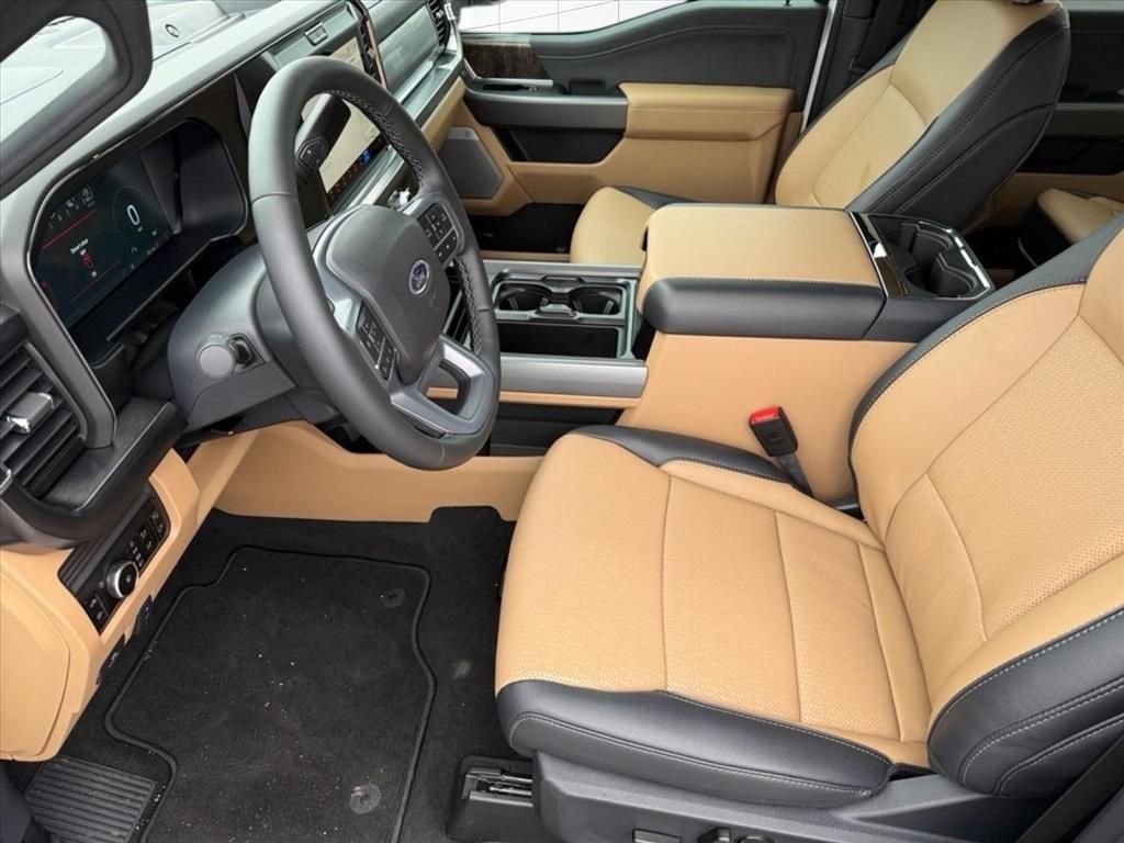 2026 Ford F-350 Super Duty Lariat - Photo 7