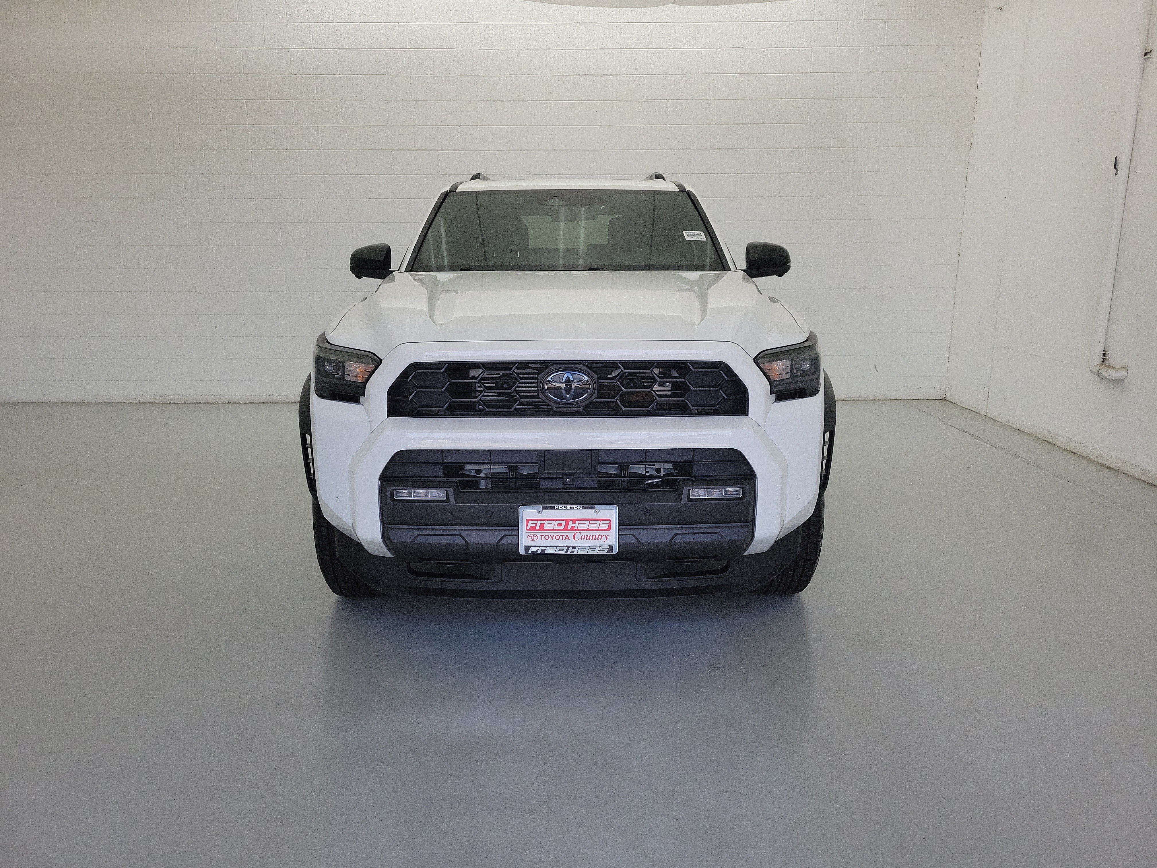 Used 2025 Ice Toyota TRD Off-Road Premium image 3