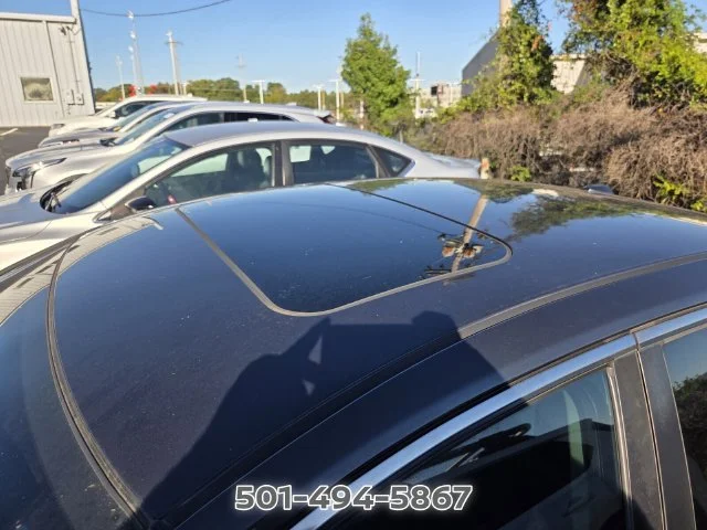 Used 2017 Blue Nissan 2.5 SV image 9