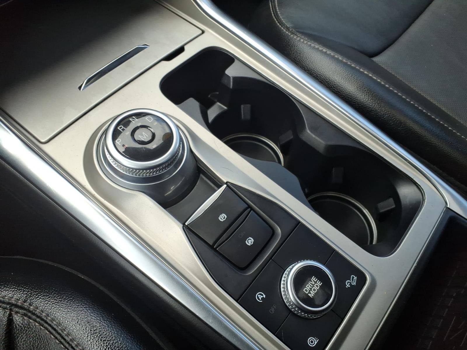 Used 2021 Gray Metallic Ford Limited image 21