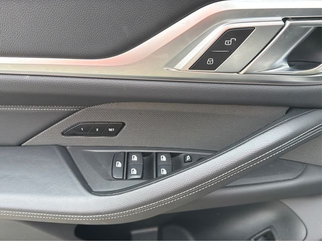 Used 2023 Gray BMW 430i Gran Coupe image 16