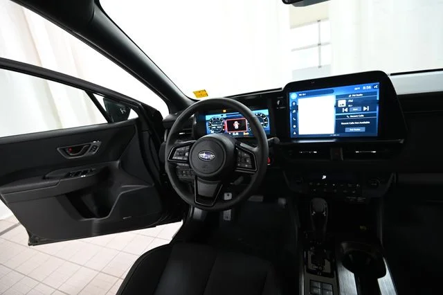 New 2026 Black Subaru Limited image 28