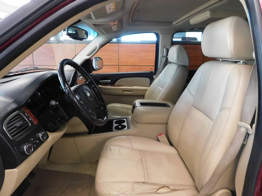 Used 2007 Sport Red Metallic Chevrolet LTZ image 15