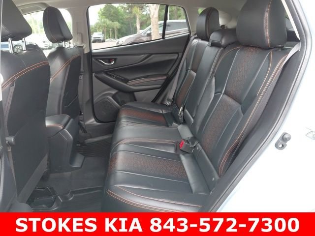 Used 2022 Gray Subaru Limited image 25