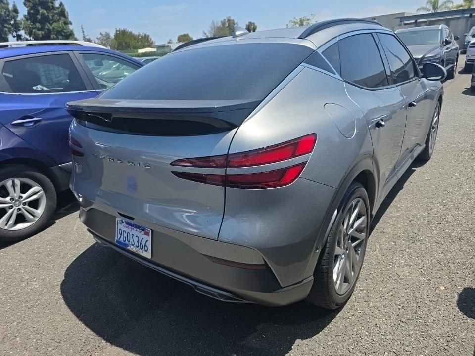 Certified Used 2023 Silver Genesis Advanced image 4