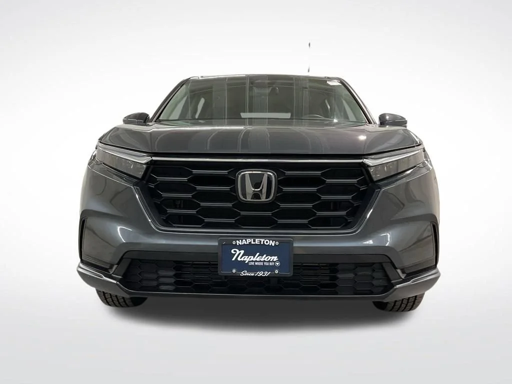 Certified Used 2023 Meteorite Gray Metallic Honda 1.5T AWD LX image 42