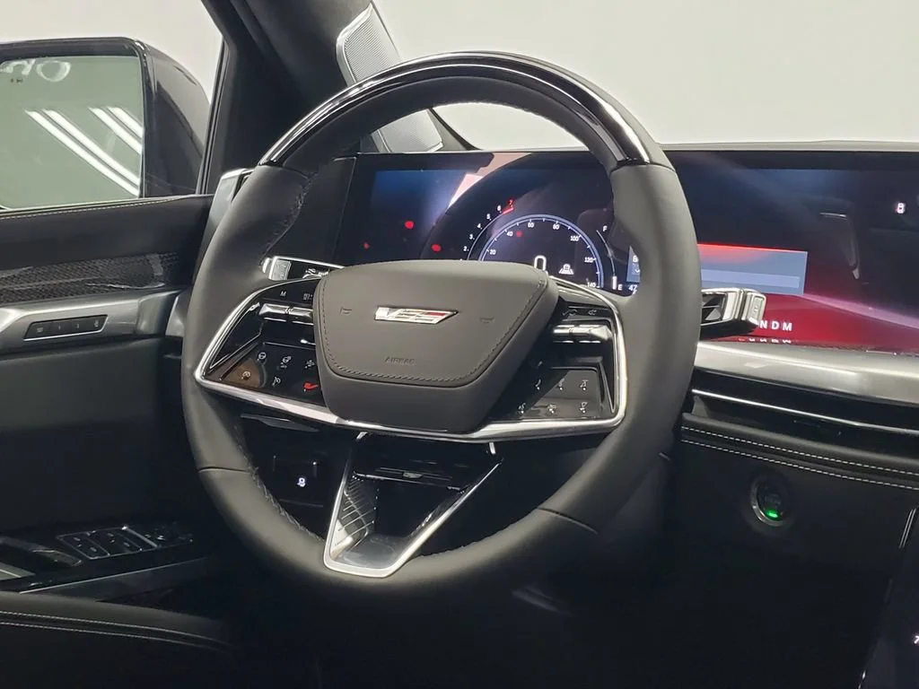 2026 Cadillac Escalade V-Series - Photo 33