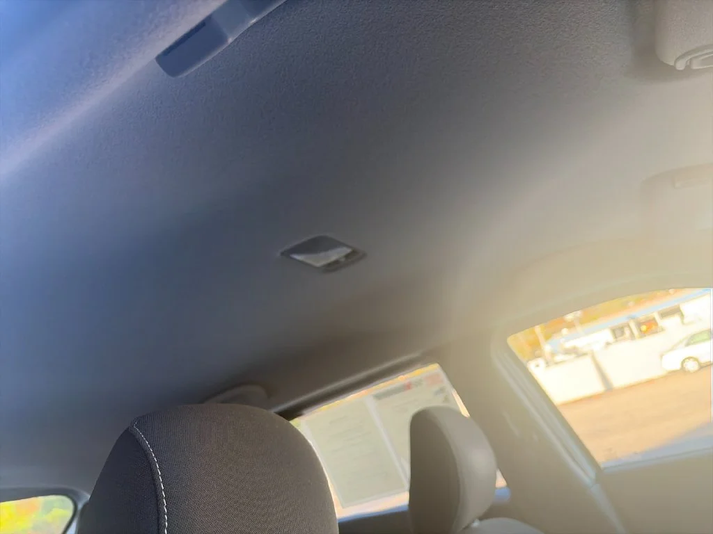 Used 2020 Silver Nissan SV image 18