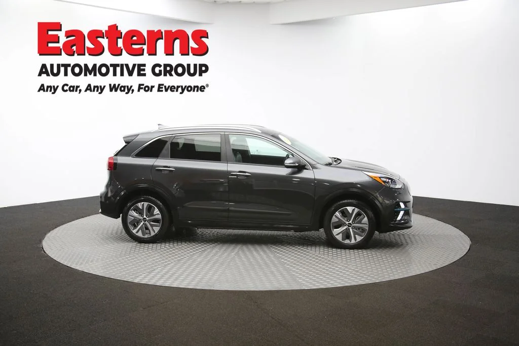 Used 2022 Gray Kia EX image 43