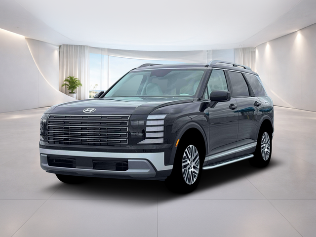 2026 Hyundai PALISADE SEL FWD