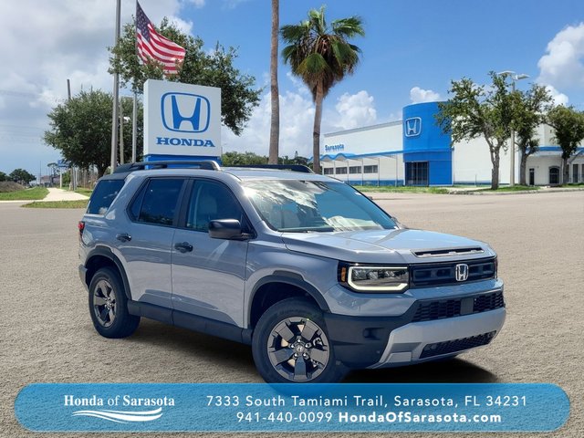 2026 Honda Passport RTL
