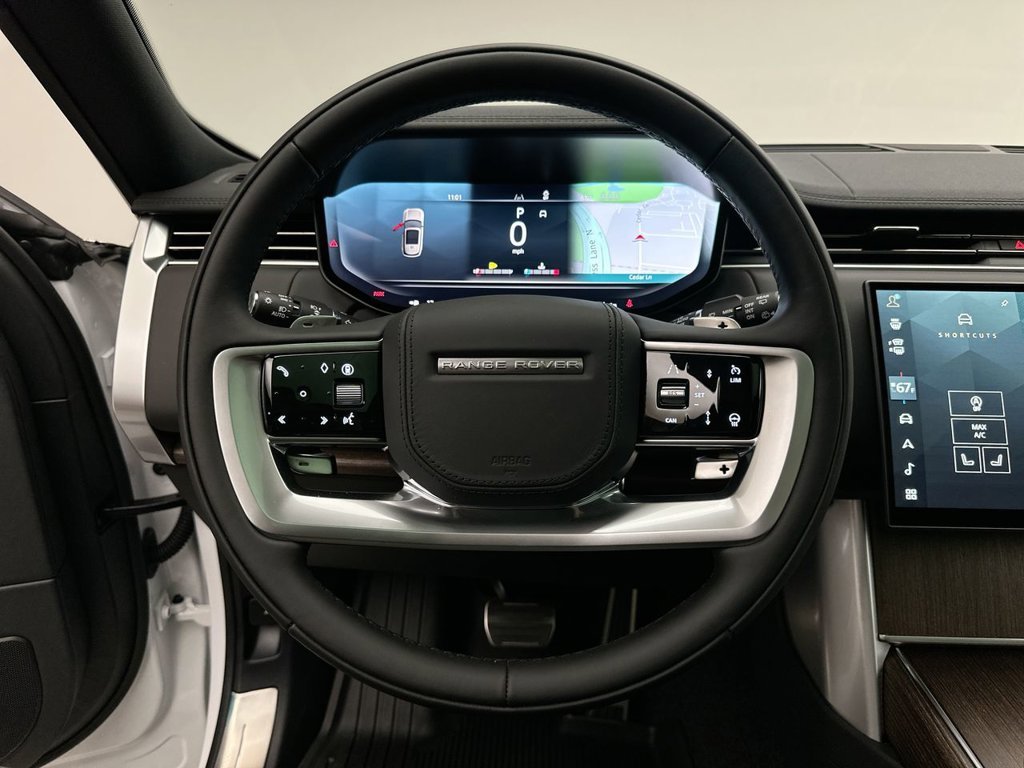 New 2027 Fuji White Land Rover SE image 14
