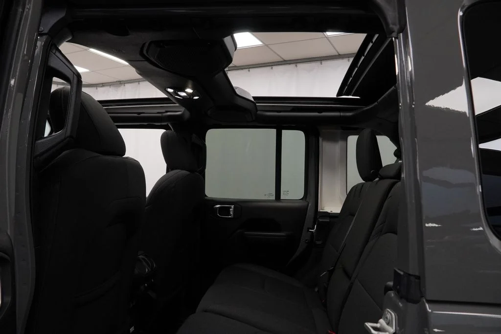 Used 2023 Gray Jeep Willys 4xe image 22