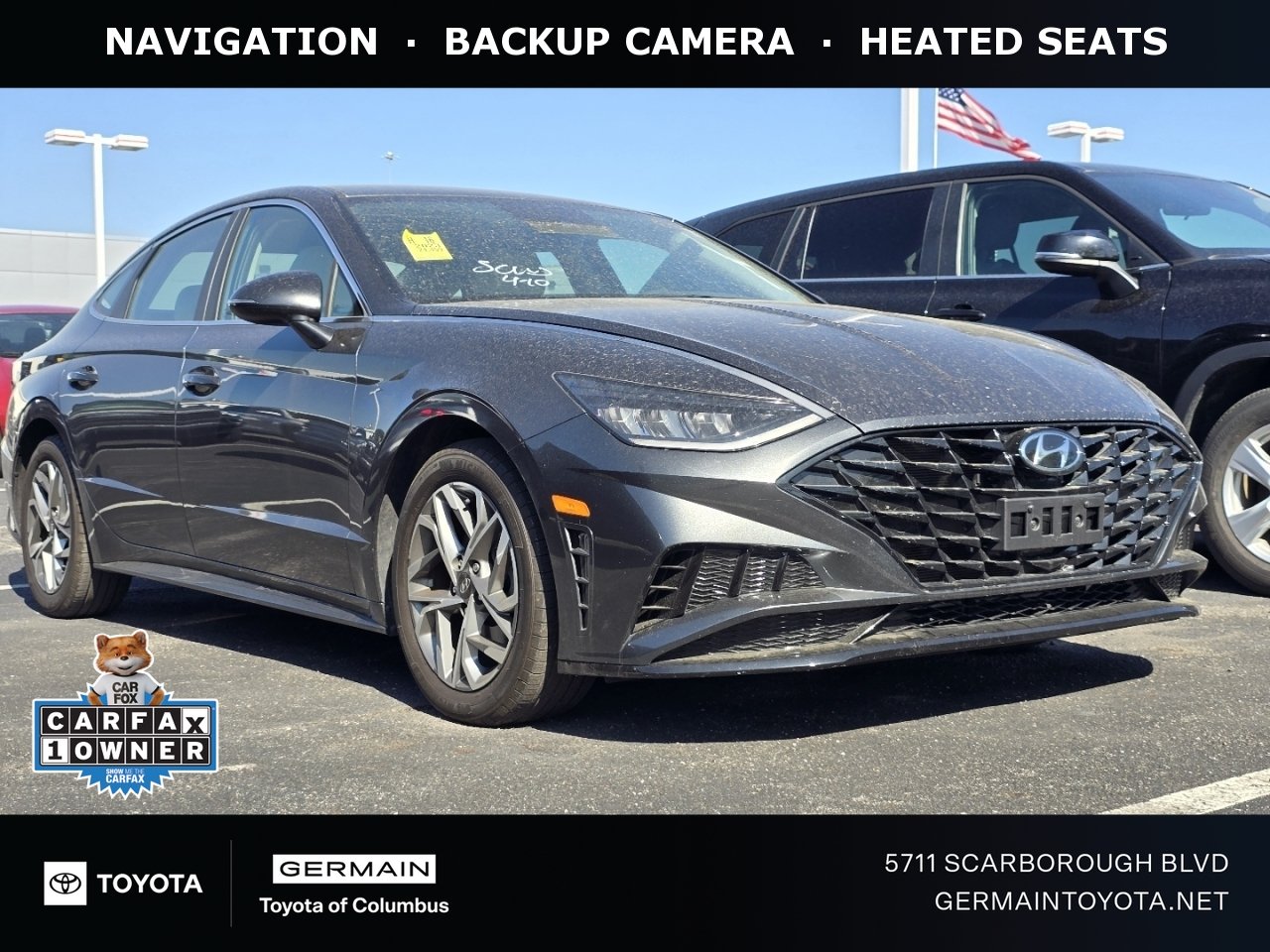 2023 Hyundai Sonata SEL