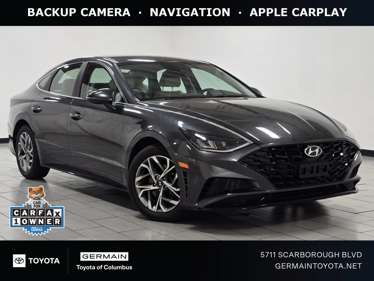 2023 Hyundai Sonata