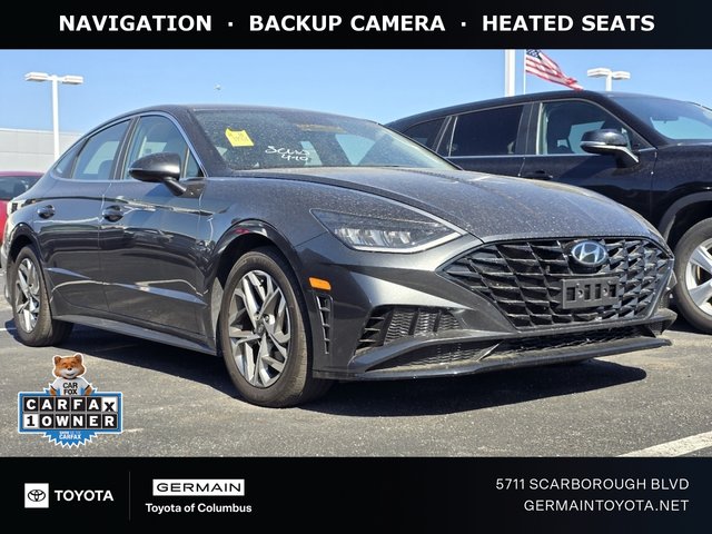 2023 Hyundai Sonata SEL