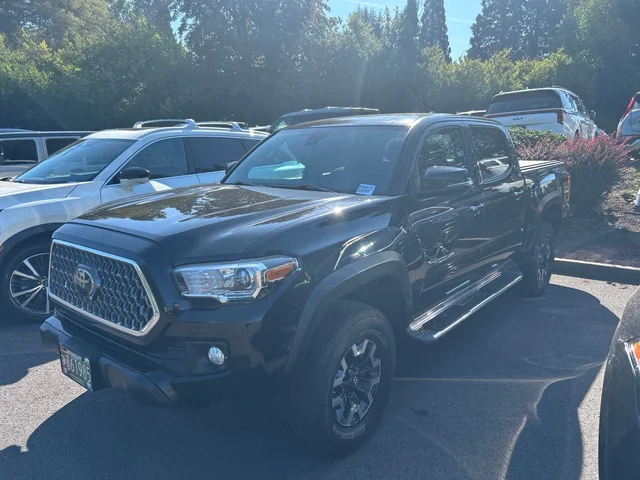 2019 Toyota Tacoma TRD Off-Road V6