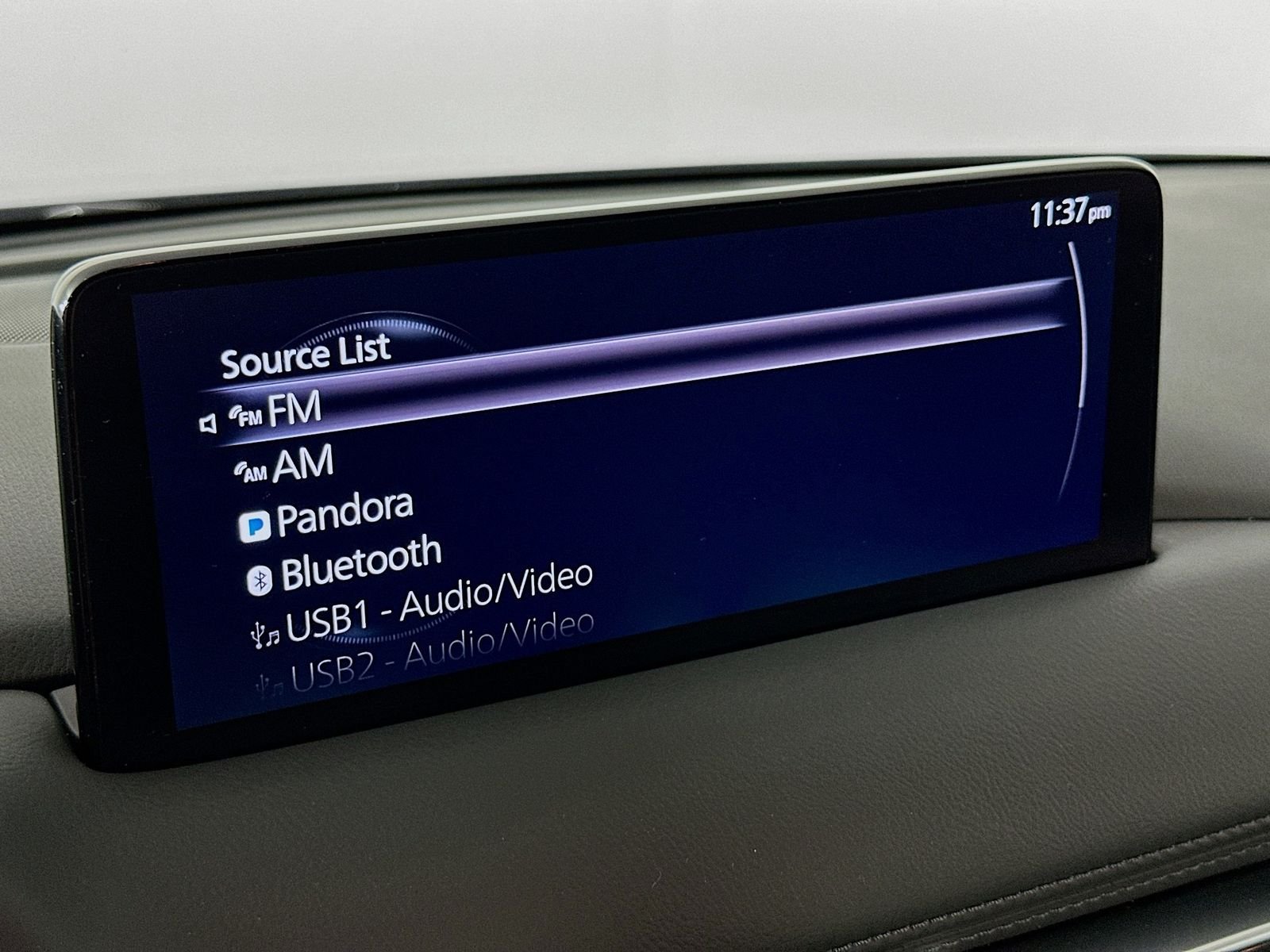 Certified Used 2023 Gray Mazda 2.5 S Carbon Edition image 15