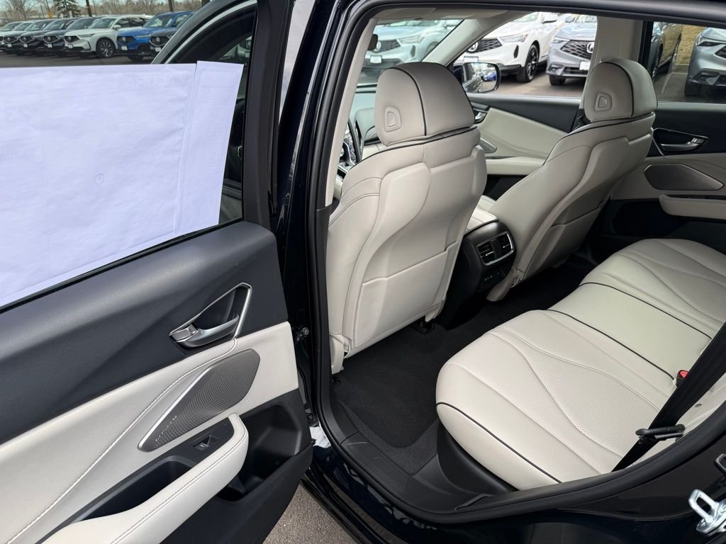 New 2026 Majestic Black Pearl Acura Advance Package image 13