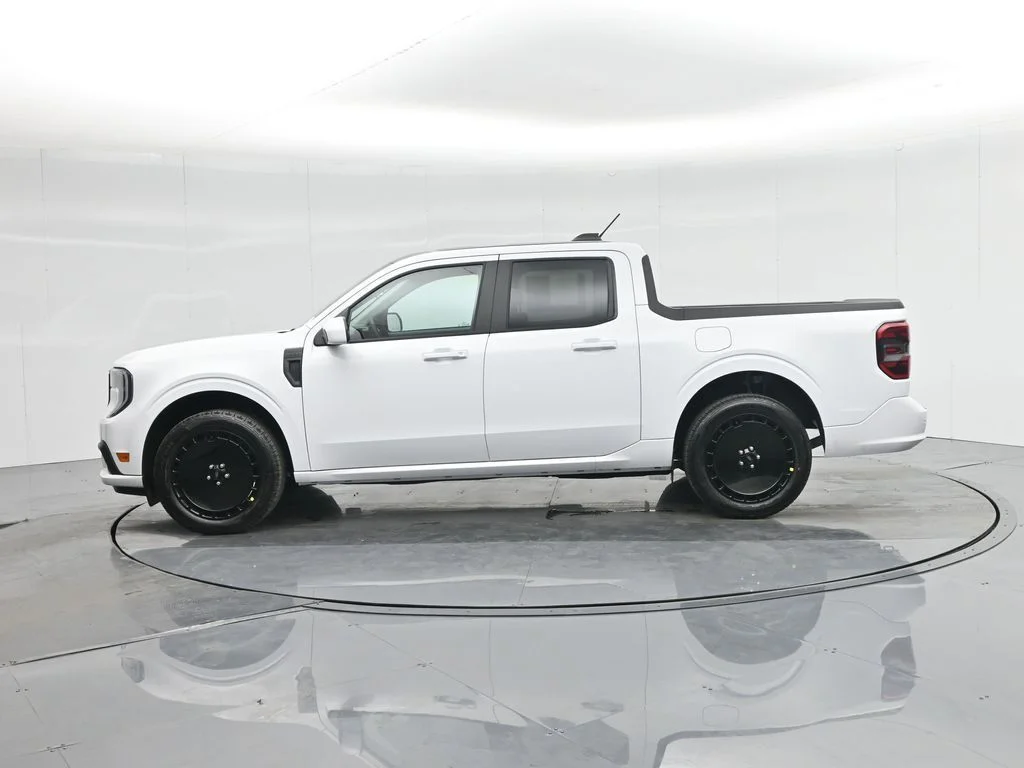 New 2025 White Ford Lobo Standard image 54
