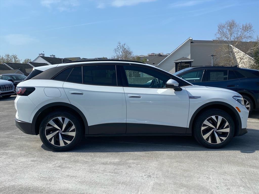 Certified 2023 Volkswagen ID.4 PRO with VIN 1V2DNPE87PC033207 for sale in Alexandria, VA