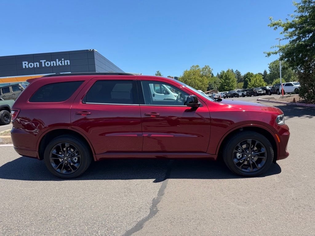 Used 2023 Octane Red Pearlcoat Dodge GT image 8