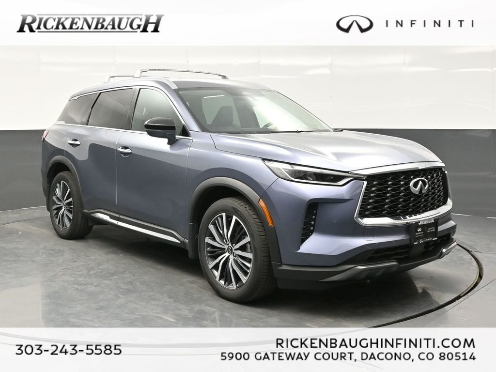 2025 INFINITI QX60 SENSORY AWD's photo